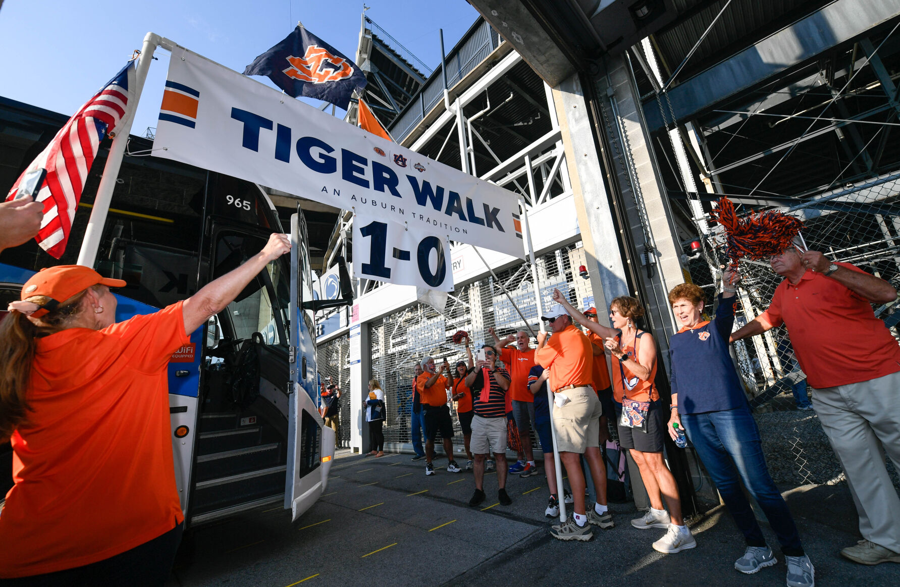 Auburn vs Penn State